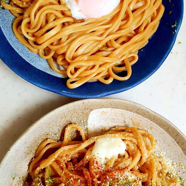 激ウマ!家でつくる油そば